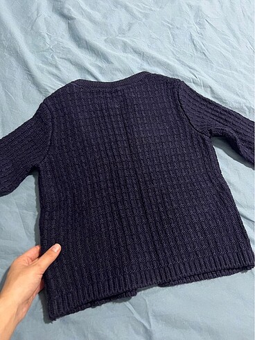 Mango hırka - Görsel 6