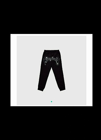 Shiny Force Rhinestone Sweatpant
