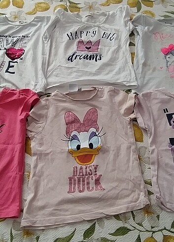 LC Waikiki Kız çocuk tişört