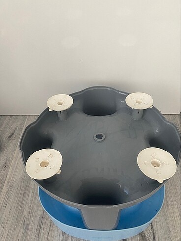 Beden mavi Renk Babyjem banyo oturağı
