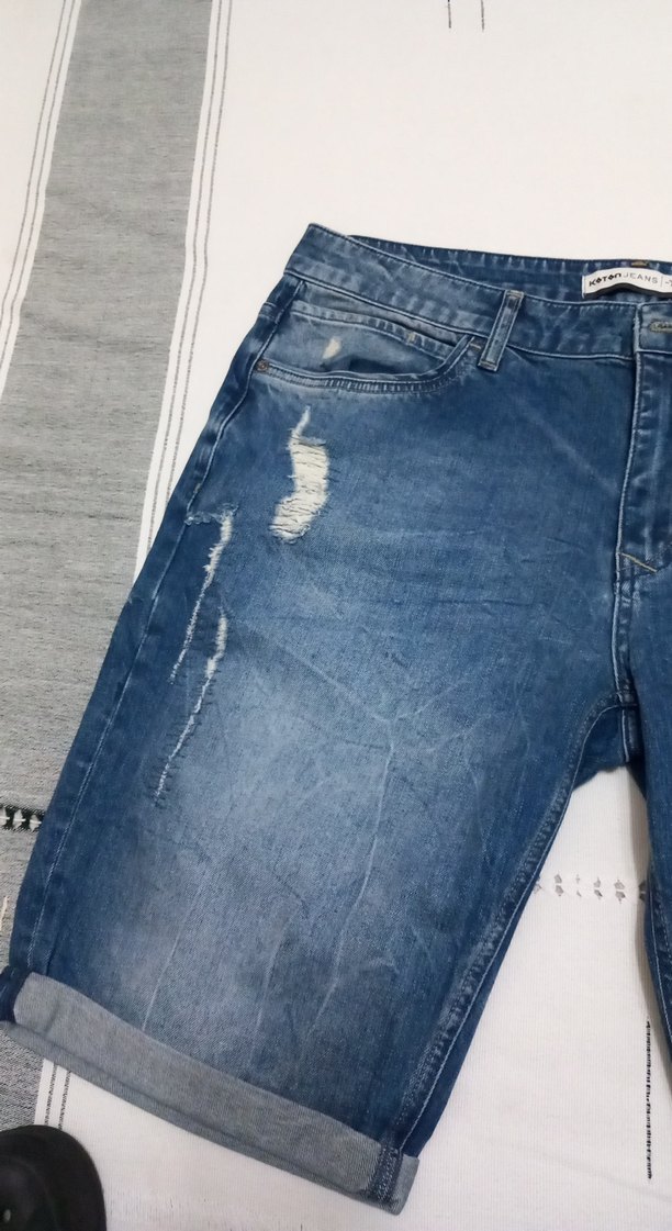 koton kot sort 36 (46) beden - Görsel 3