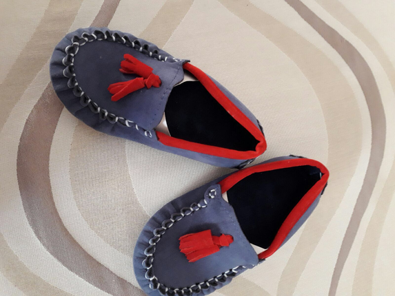 Diğer YENİ BEBEK AYAKKABİ 