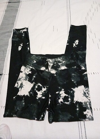 Trendyol & Milla tayt batik l uyumlu