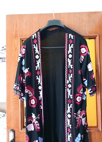 Trendyol & Milla yazlik tunik kaftan xl trendyol