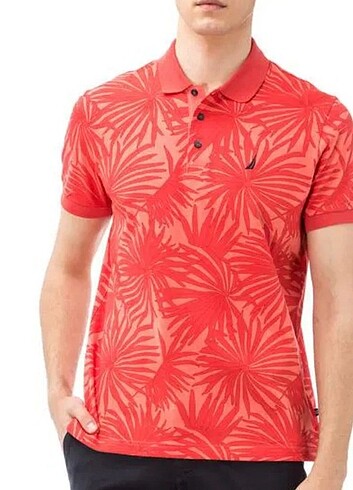 nautica polo yaka tisort 