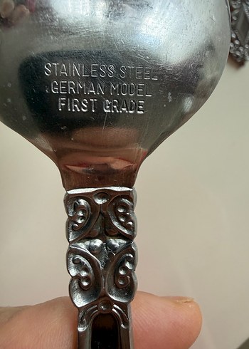 GERMAN ÇATAL TAKIMI - Görsel 4