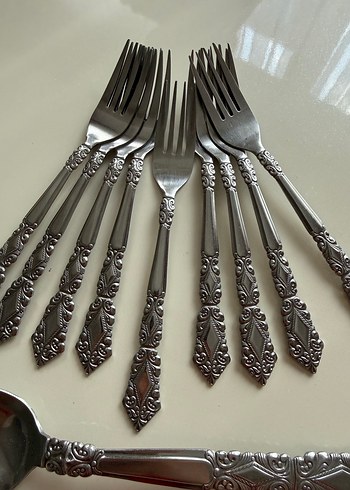 GERMAN ÇATAL TAKIMI - Görsel 2