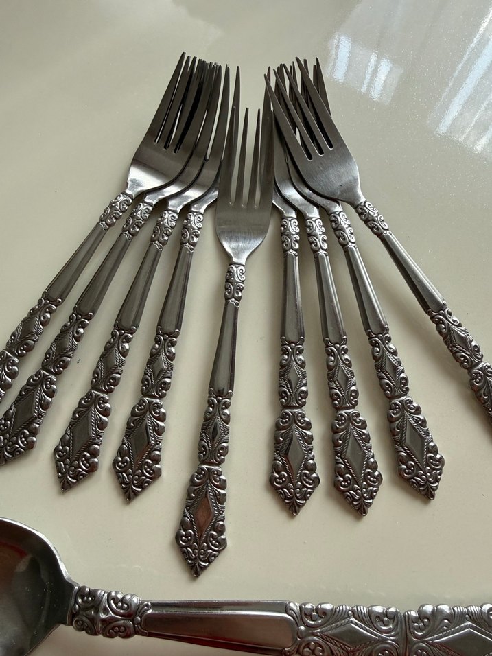 GERMAN ÇATAL TAKIMI - Görsel 2