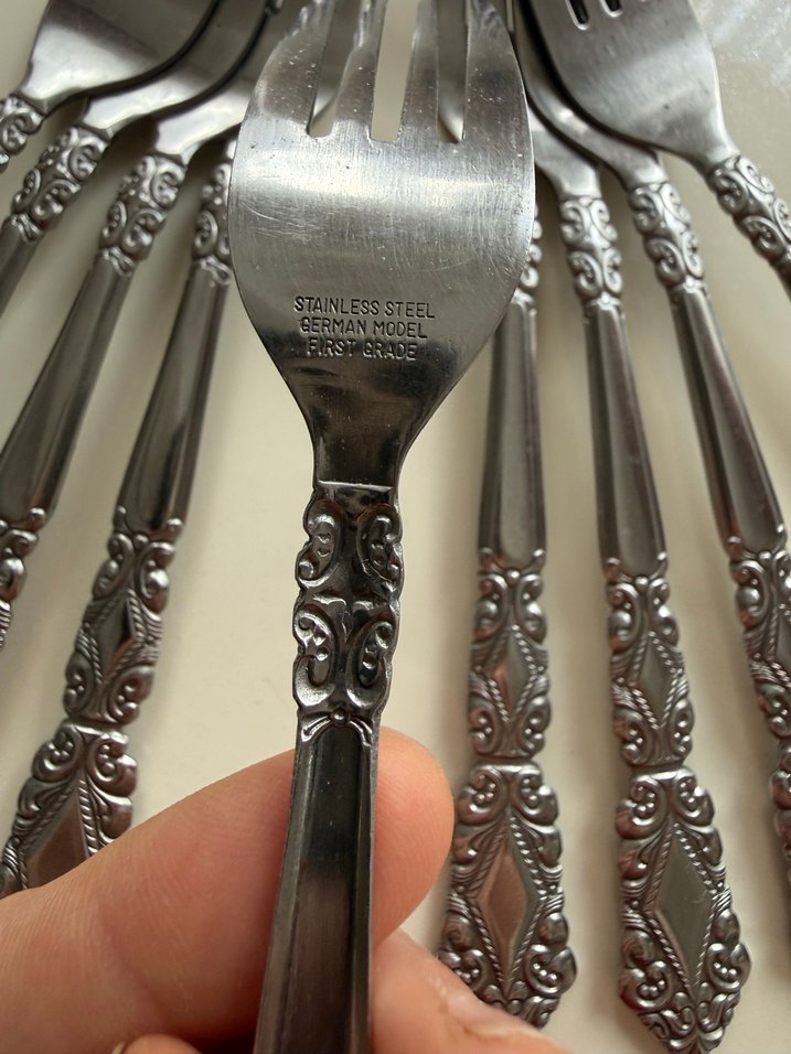 GERMAN ÇATAL TAKIMI - Görsel 5