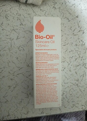 Bio-Oil Cilt Bakım Yağı 