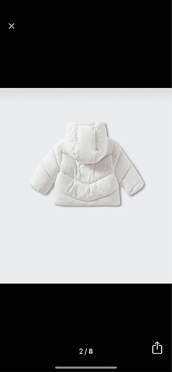 Mango Kids Mango bebek mont