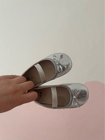 H&M bebek babet / SATILDı