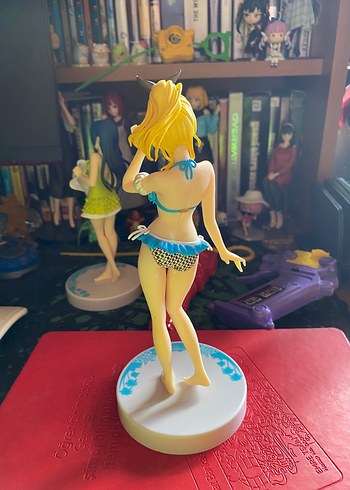 Özel ilan almayınız love live figür