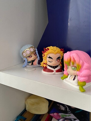 Beden Demon Slayer Figürler