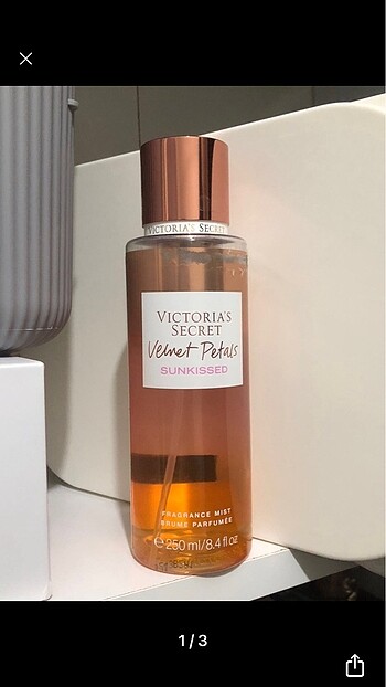 victoria secret velvet petals