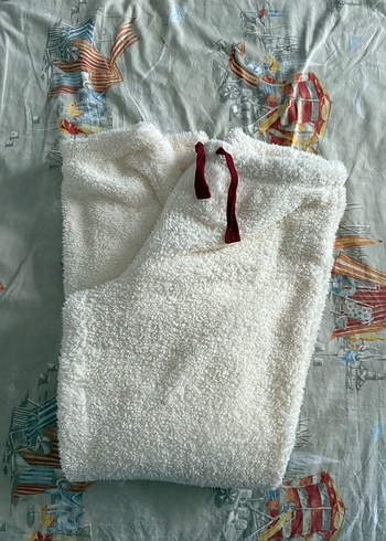 m Beden LCW Dream Peluş Pijama