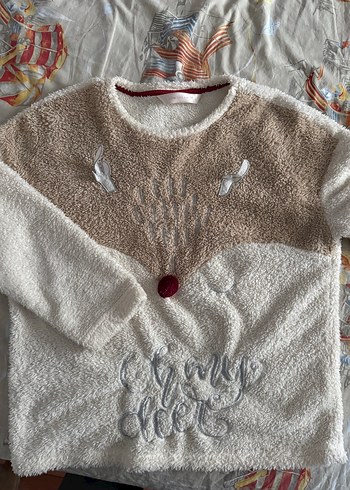LCW Dream Peluş Pijama
