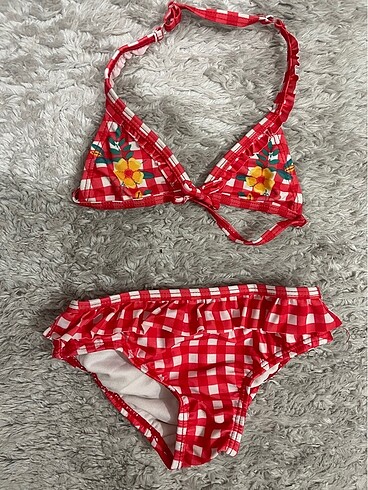Kız bebek bikini