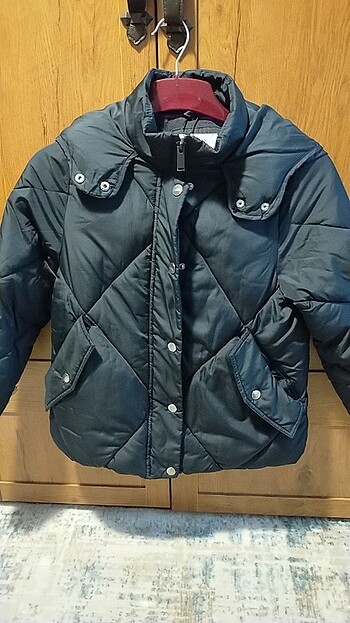 Zara Zara 9 yaş şişme mont