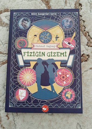 Fiziğin Gizemi - Mehmet Sağbaş
