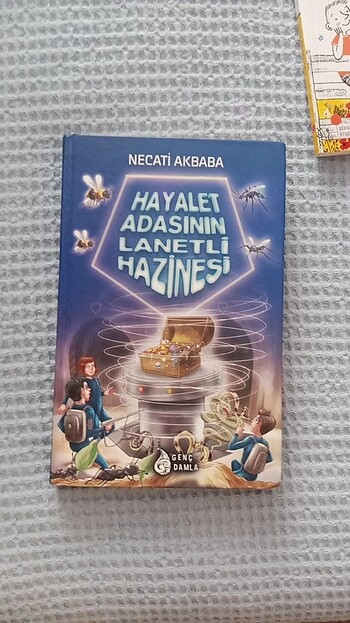 Hayalet Adasının Lanetli Hazinesi