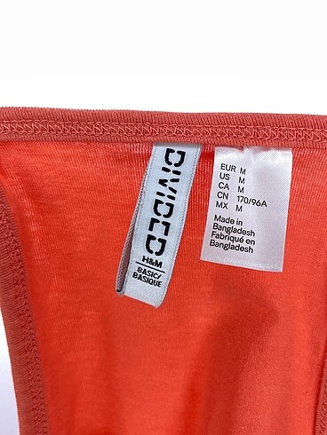 m Beden çeşitli Renk H&M Mini Üst %70 İndirimli.