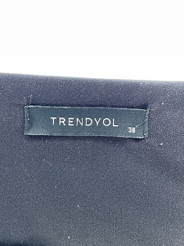 38 Beden siyah Renk Trendyol & Milla Blazer %70 İndirimli.