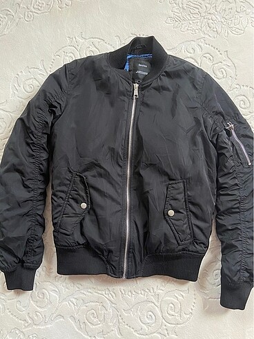 Bershka Bomber Ceket