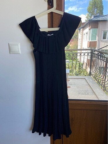 Zara Triko Elbise