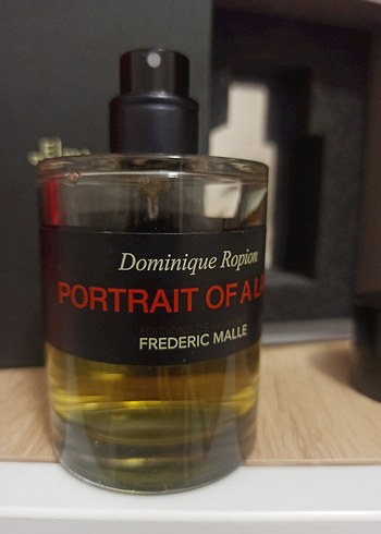 Frederic Malle Portrait of A Lady Vintage (2015) - Görsel 3