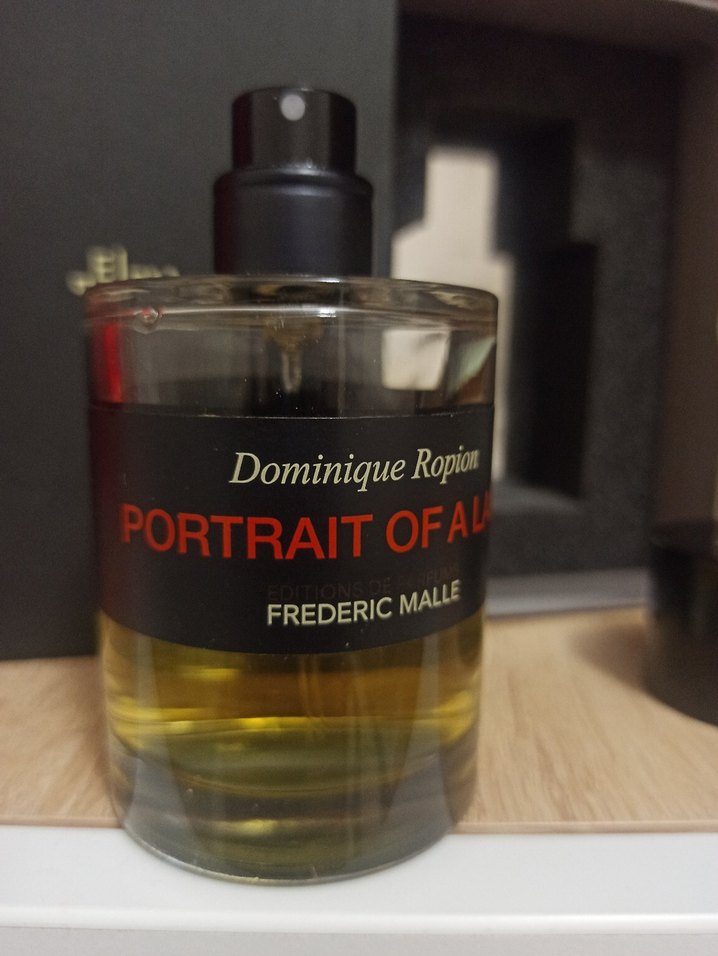 Frederic Malle Portrait of A Lady Vintage (2015) - Görsel 3