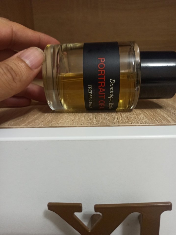 Frederic Malle Portrait of A Lady Vintage (2015) - Görsel 4