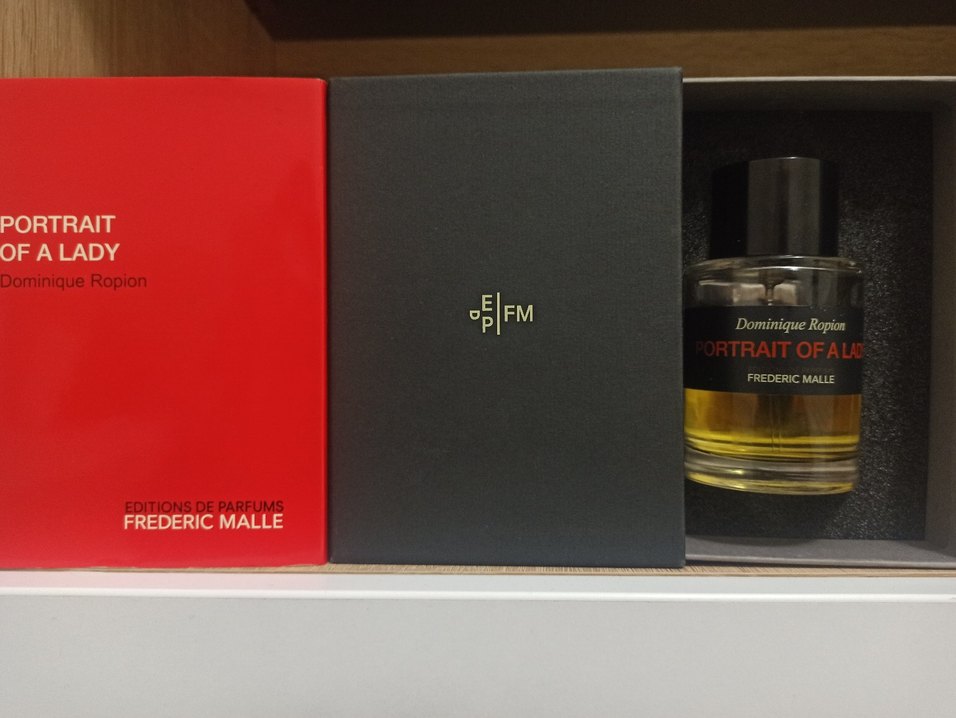 Frederic Malle Portrait of A Lady Vintage (2015) - Görsel 2
