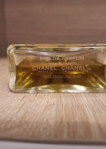 Vintage (2007 Batch) Chanel No 19 - Görsel 3