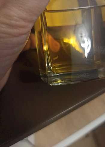 (2018) Chanel Cuir de Russie EDT - Görsel 5