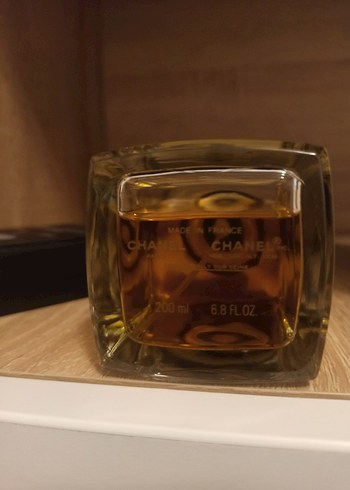 (2018) Chanel Cuir de Russie EDT - Görsel 3