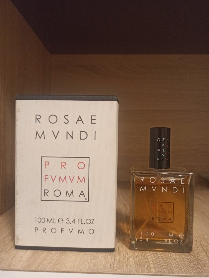 Profumum Roma Rosae Mundi 90 ml(Faturalıdır) - Görsel 2