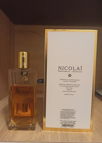 Nicolai New York Intense - Görsel 2