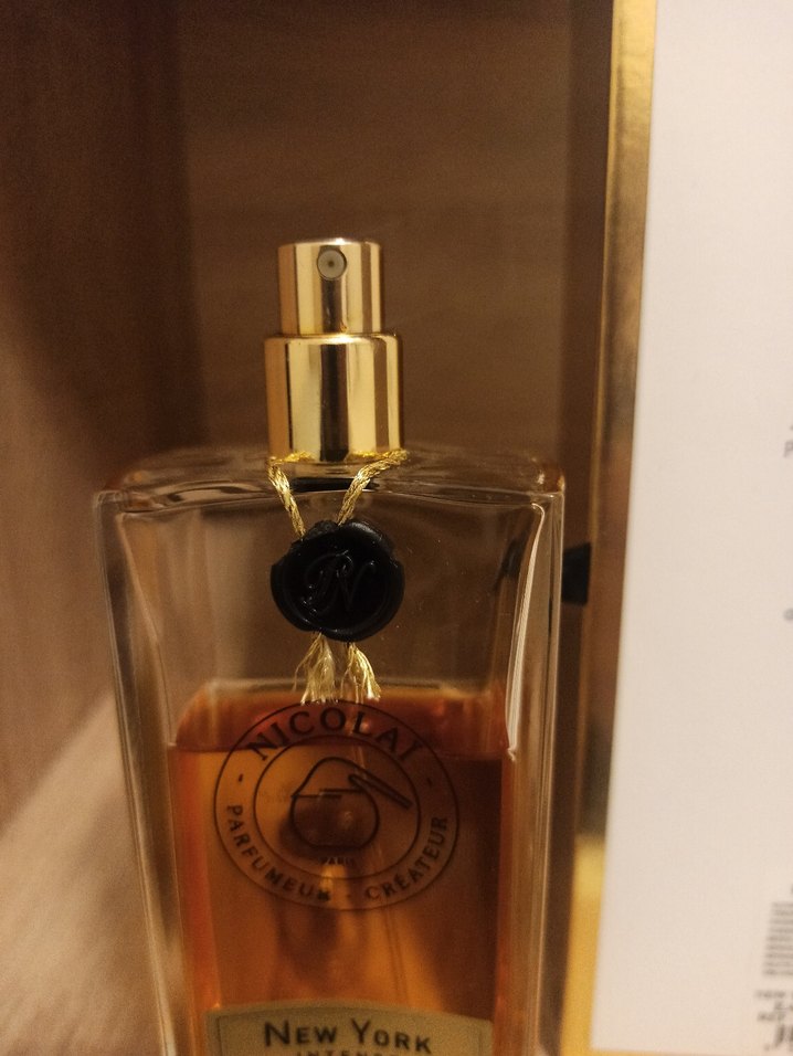 Nicolai New York Intense - Görsel 5