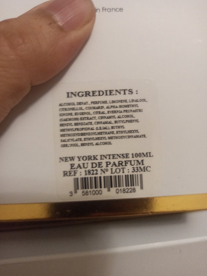 Nicolai New York Intense - Görsel 4