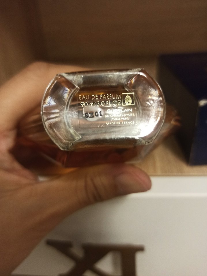 Guerlain Shalimar Edp (2018) - Görsel 3