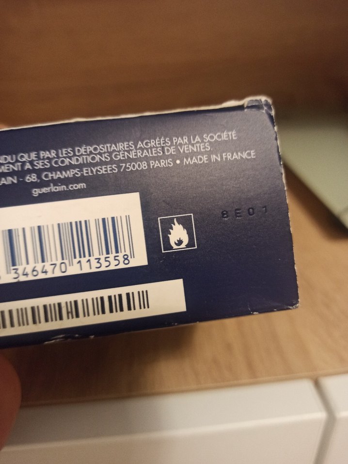 Guerlain Shalimar Edp (2018) - Görsel 2