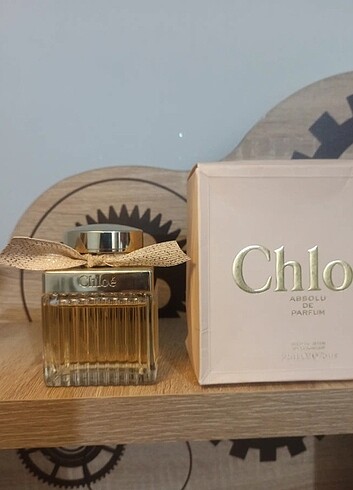 Chloe Absolu Edp 75 ml (FATURALİ)