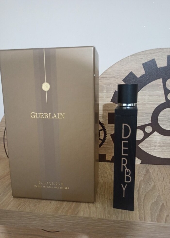Guerlain Derby - Görsel 2
