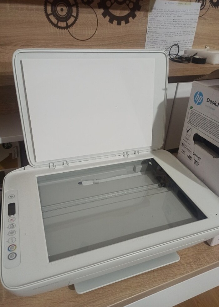 Hp Deskjet 2710 Yazıcı/Tarayıcı  - Görsel 5