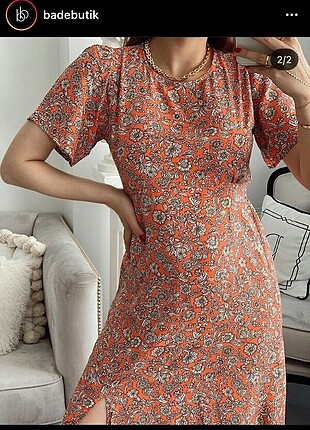 Bade butikten alınmıştır butik resimleri de mevcuttur görsellerd