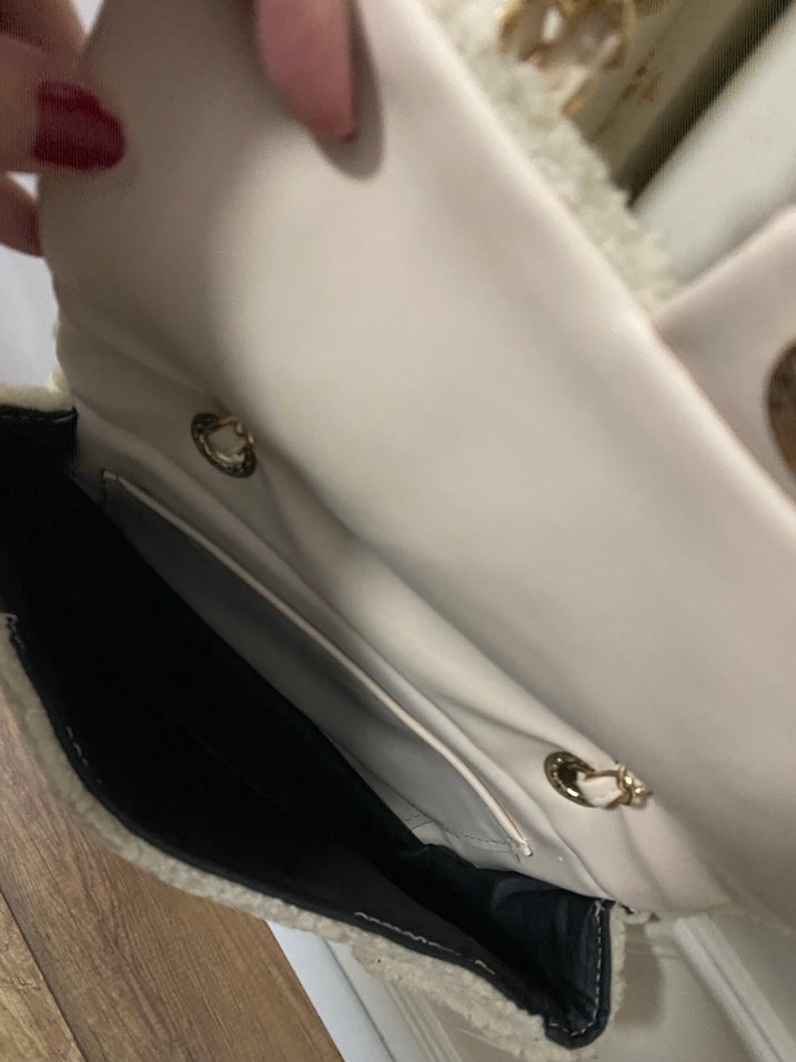 Peluş Çanta - Görsel 2