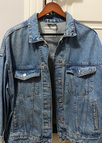 Bershka kot Ceket - Görsel 2