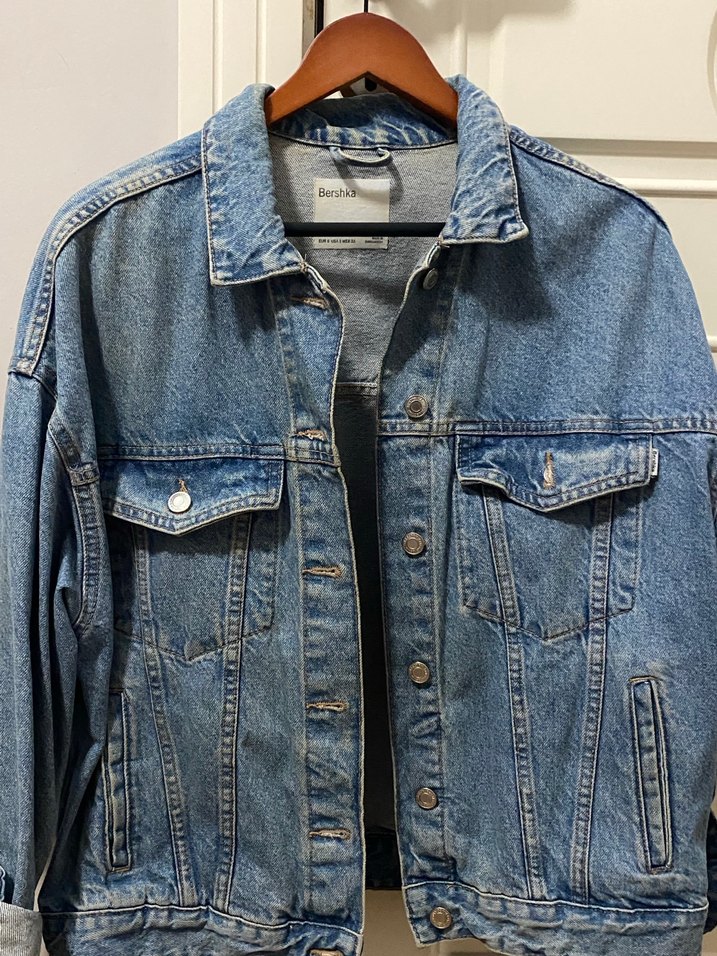 Bershka kot Ceket - Görsel 2