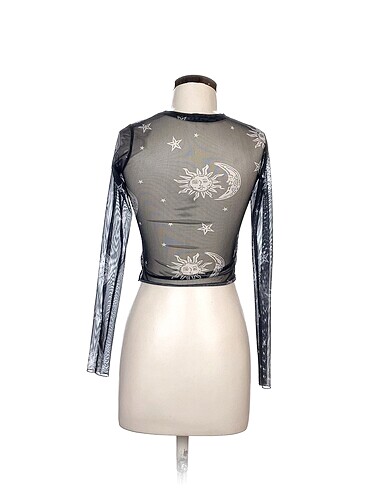 s Beden Vintage Love Bluz %70 İndirimli.